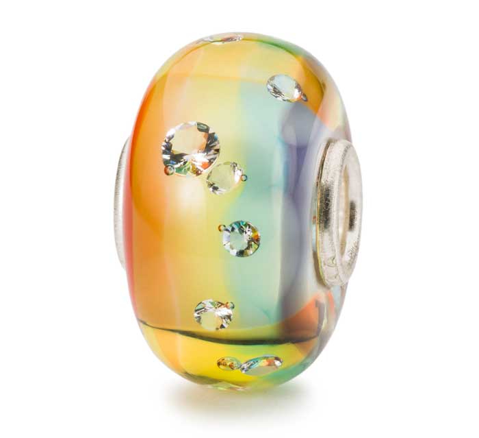 Limitiert - Strahlender Regenbogen TGLBE-00214